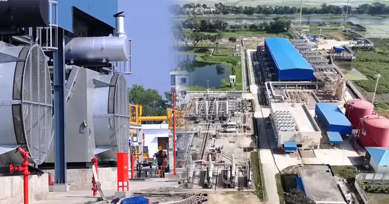 তিতাস গ্যাস ফিল্ড